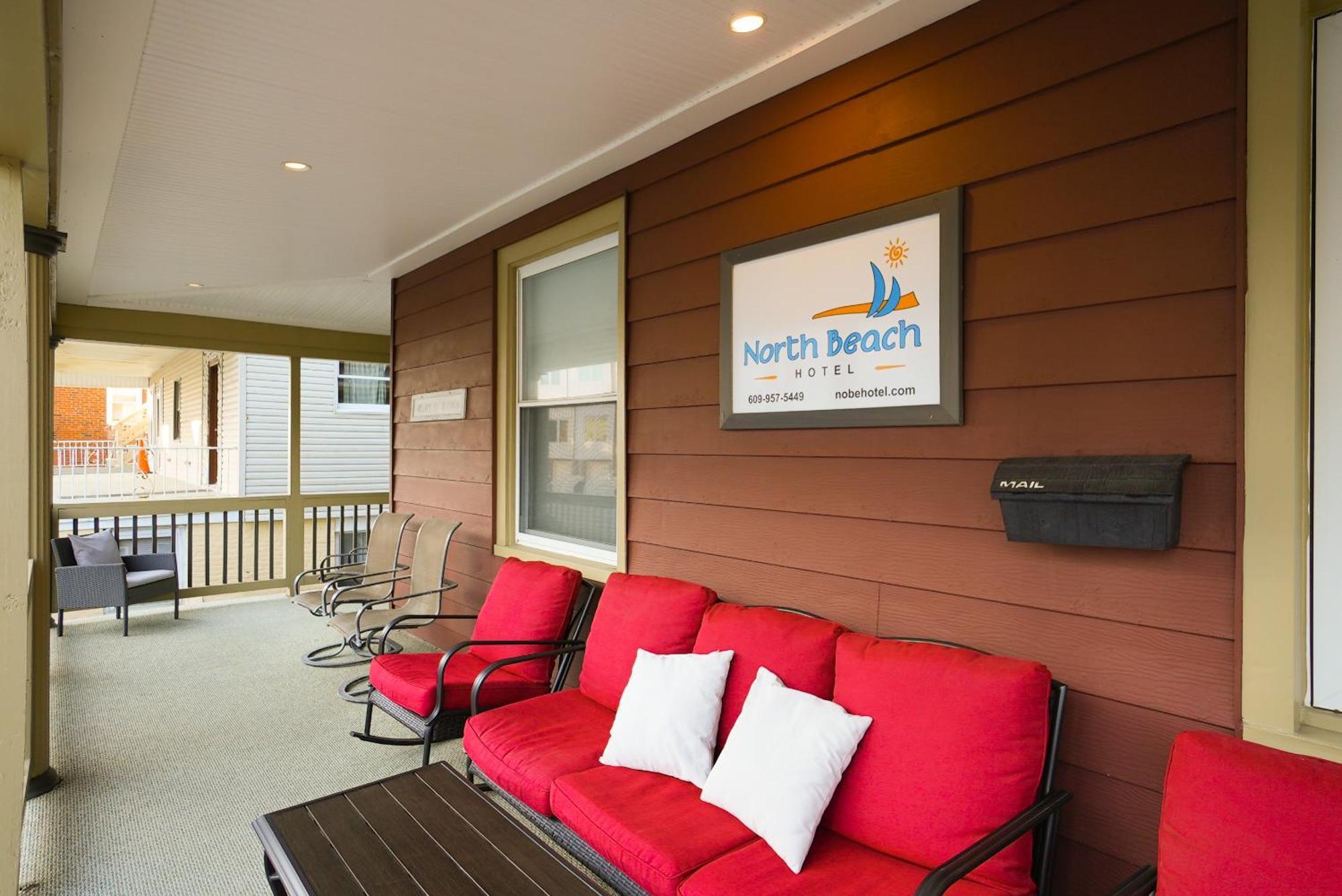 North Beach Hotel Ventnor المظهر الخارجي الصورة