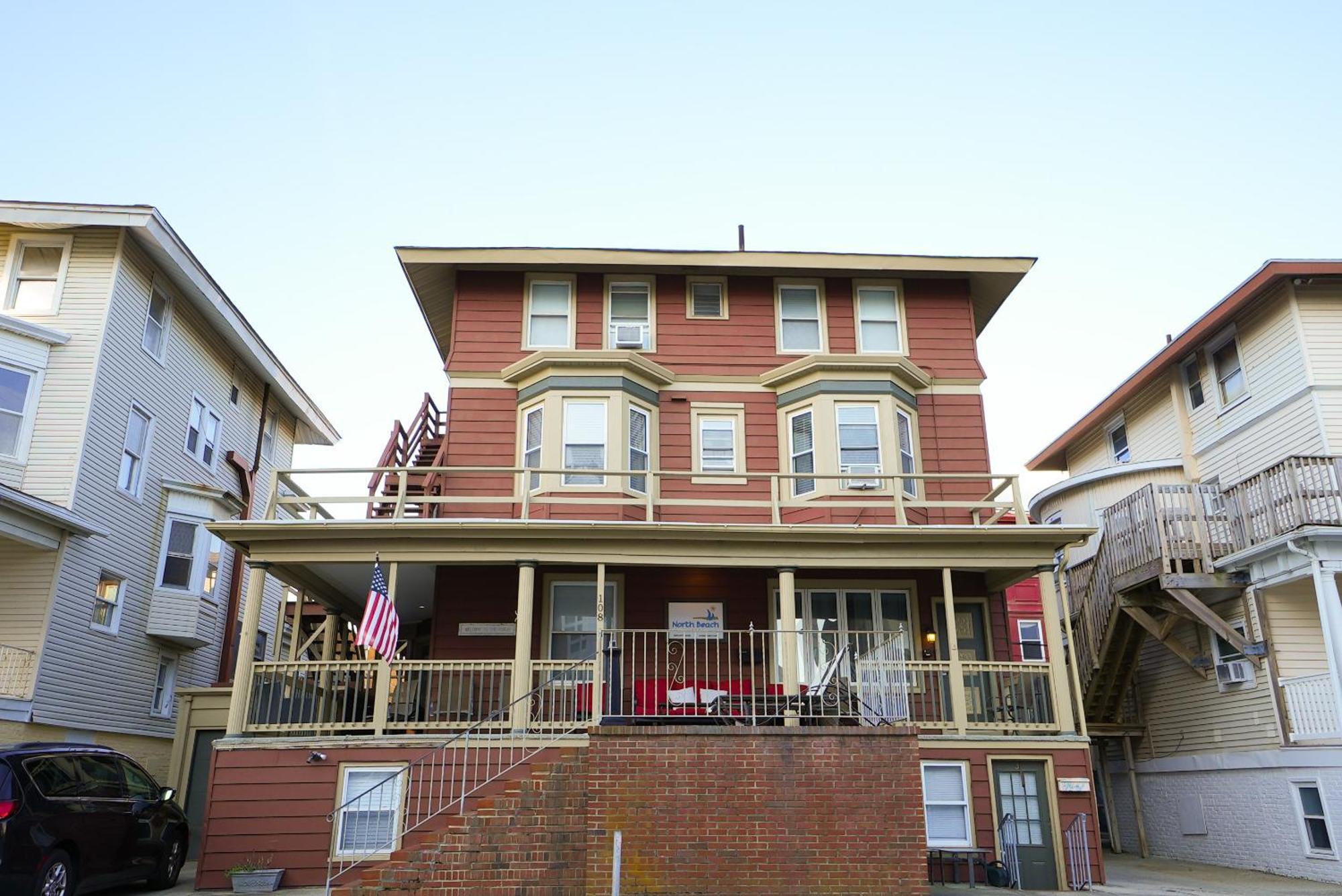 North Beach Hotel Ventnor المظهر الخارجي الصورة